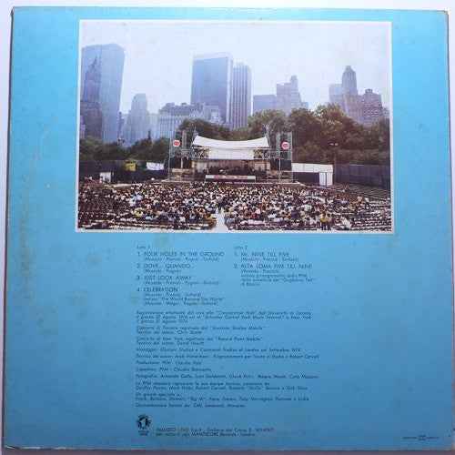 Premiata Forneria Marconi – Live In U.S.A.