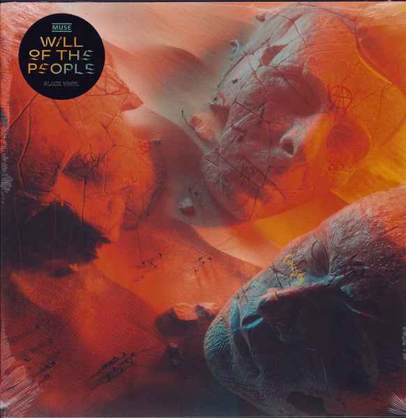 Muse – Will Of The People - Echoes musicstore