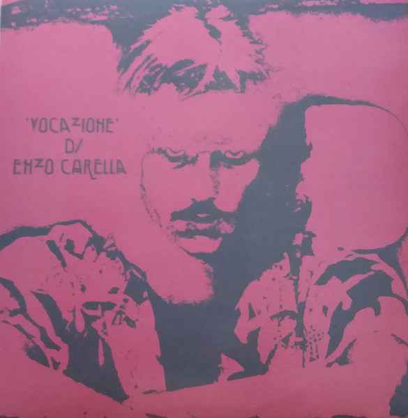 Enzo Carella – Vocazione - Echoes musicstore