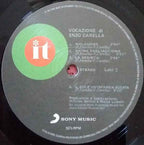 Enzo Carella – Vocazione - Echoes musicstore