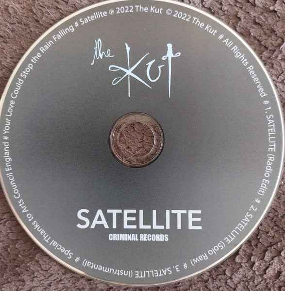 The Kut – Satellite  CD