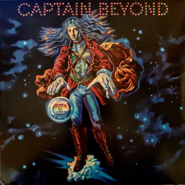 Captain Beyond – Captain Beyond