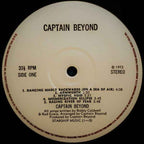 Captain Beyond – Captain Beyond - Echoes musicstore