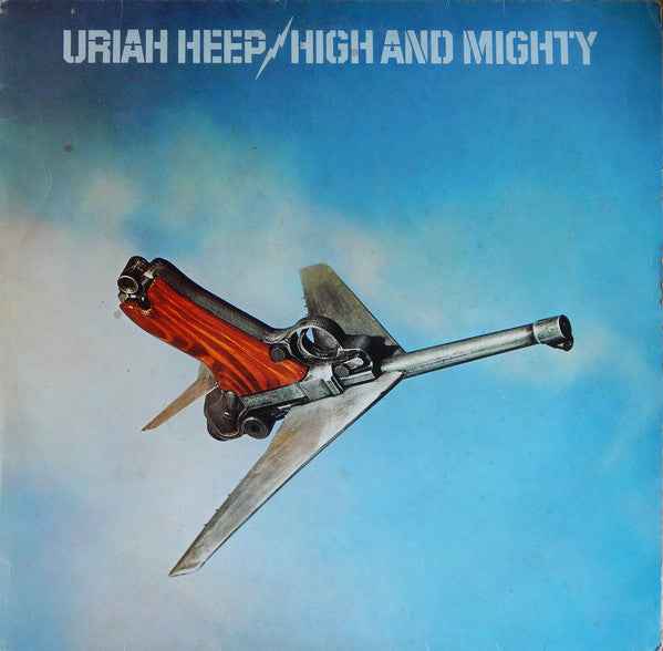 Uriah Heep – High And Mighty