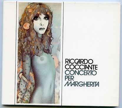 Riccardo Cocciante – Concerto Per Margherita  CD