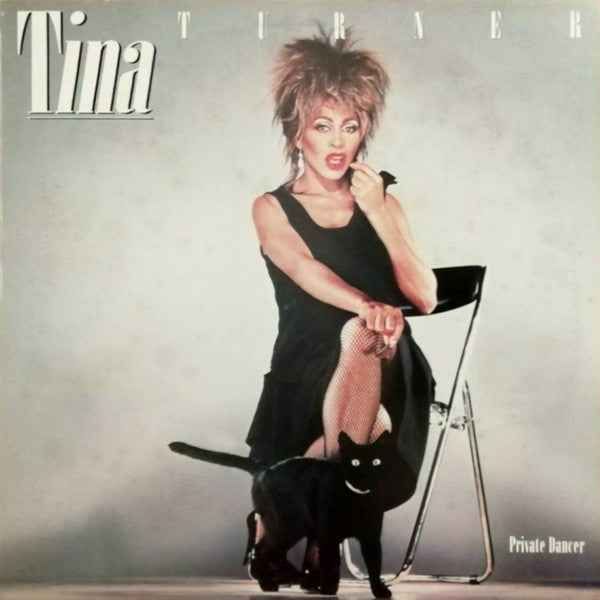 Tina Turner – Private Dancer - Echoes musicstore