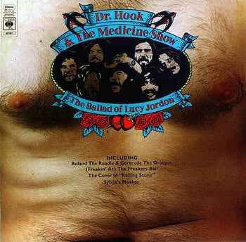 Dr. Hook & The Medicine Show – The Ballad Of Lucy Jordan - Echoes musicstore
