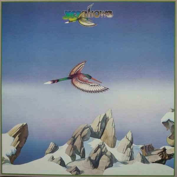 Yes – Yesshows - Echoes musicstore