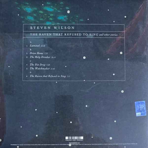 Steven Wilson – The Raven That Refused To Sing (And Other Stories)