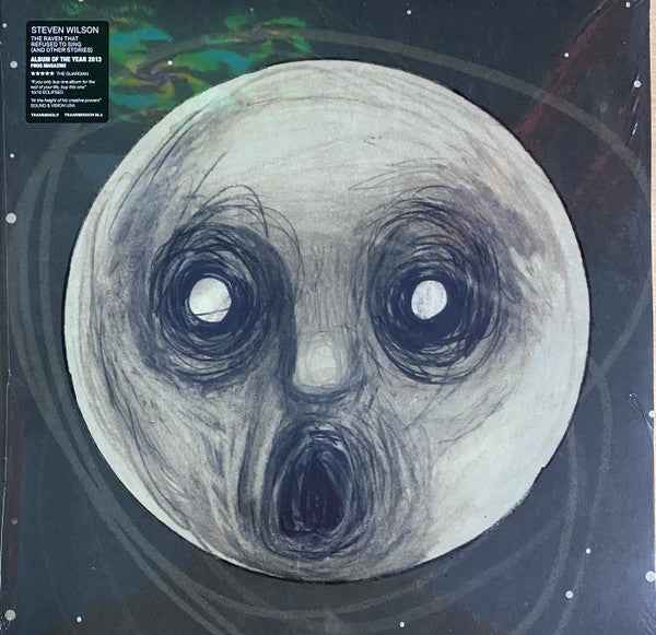 Steven Wilson – The Raven That Refused To Sing (And Other Stories)