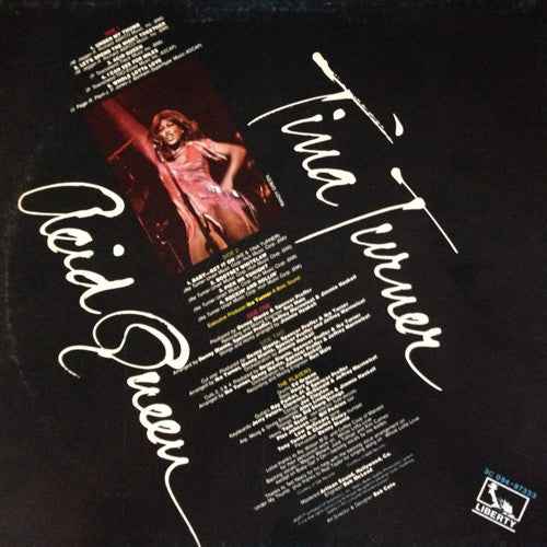 Tina Turner – Acid Queen - Echoes musicstore