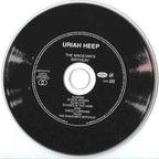 Uriah Heep – The Magician's Birthday  CD Vinyl replica