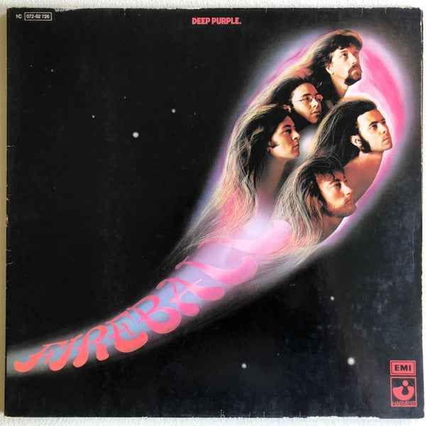 Deep Purple – Fireball - Echoes musicstore