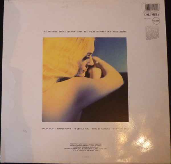 Anna Oxa – Di Questa Vita