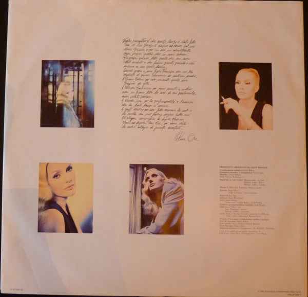 Anna Oxa – Di Questa Vita