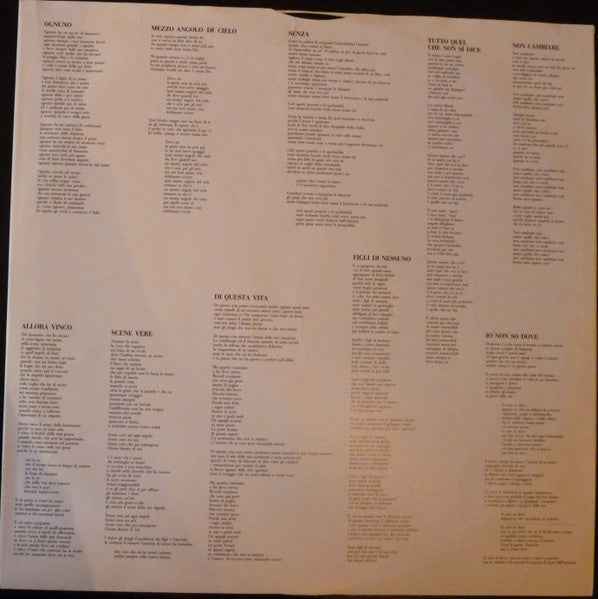 Anna Oxa – Di Questa Vita