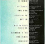 Eagles – Hotel California  CD Replica LP