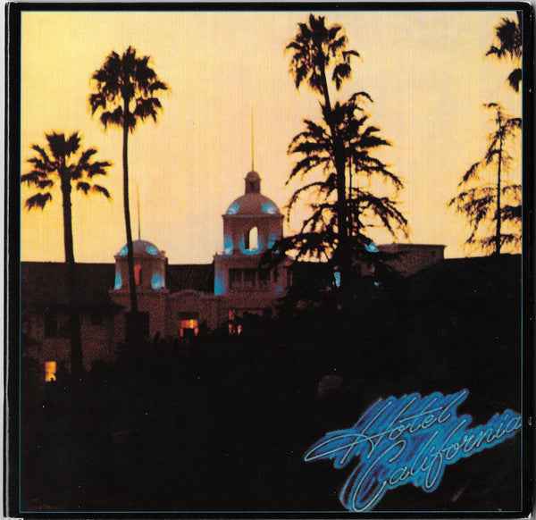 Eagles – Hotel California  CD Replica LP