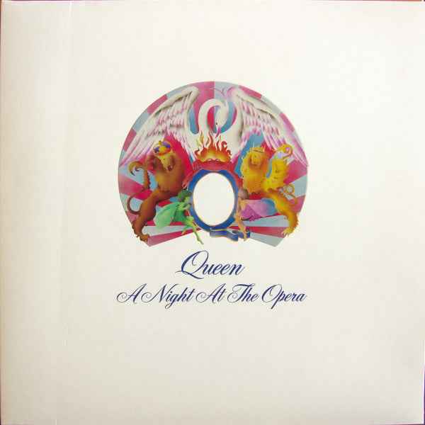 Queen – A Night At The Opera - Echoes musicstore