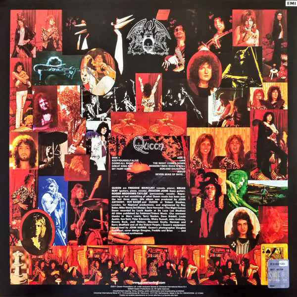 Queen – Queen - Echoes musicstore