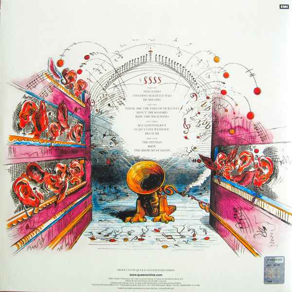 Queen – Innuendo - Echoes musicstore