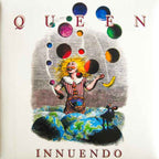 Queen – Innuendo - Echoes musicstore