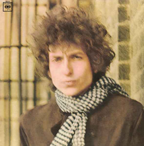 Bob Dylan – Blonde On Blonde - Echoes musicstore