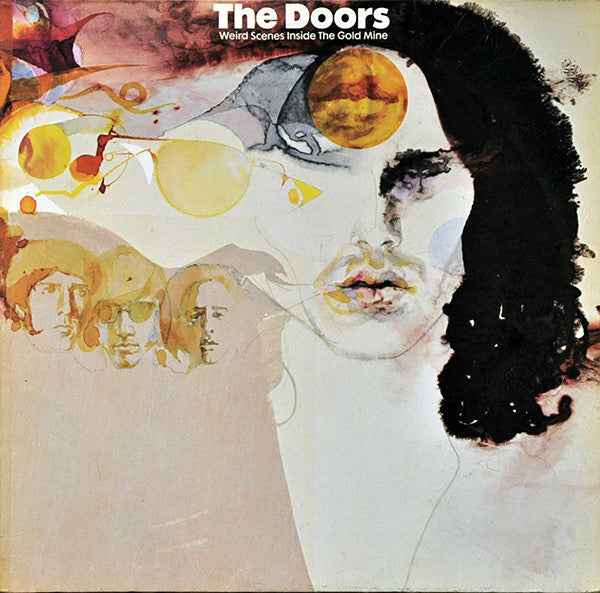 The Doors – Weird Scenes Inside The Gold Mine - Compilation 2 LP - Echoes musicstore