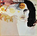 The Doors – Weird Scenes Inside The Gold Mine - Compilation 2 LP - Echoes musicstore