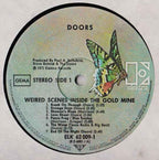 The Doors – Weird Scenes Inside The Gold Mine - Compilation 2 LP - Echoes musicstore