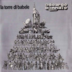 Edoardo Bennato – La Torre Di Babele - Echoes musicstore
