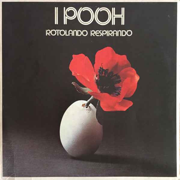 I Pooh – Rotolando Respirando - Echoes musicstore