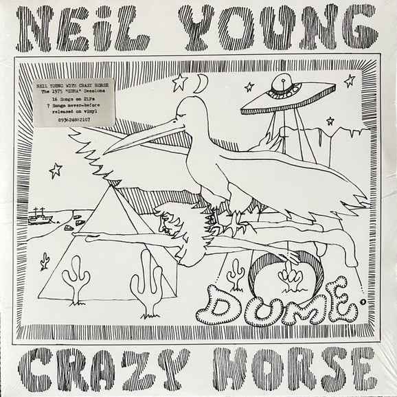 Neil Young With Crazy Horse – Dume