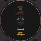 Focus – At The Rainbow  CD - Echoes musicstore