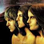 Emerson, Lake & Palmer – Trilogy   CD V inyl Replica