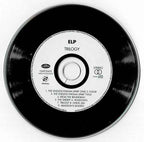 Emerson, Lake & Palmer – Trilogy   CD V inyl Replica