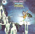 Uriah Heep – Demons And Wizards  CD Vinyl replica