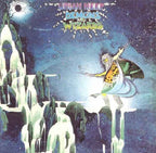 Uriah Heep – Demons And Wizards  CD Vinyl replica