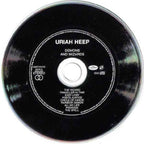 Uriah Heep – Demons And Wizards  CD Vinyl replica