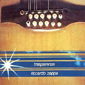 Riccardo Zappa – Trasparenze