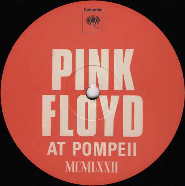 Pink Floyd – Pink Floyd At Pompeii MCMLXXII