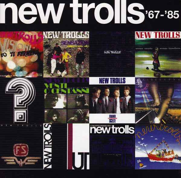 New Trolls – '67-'85  Compilation