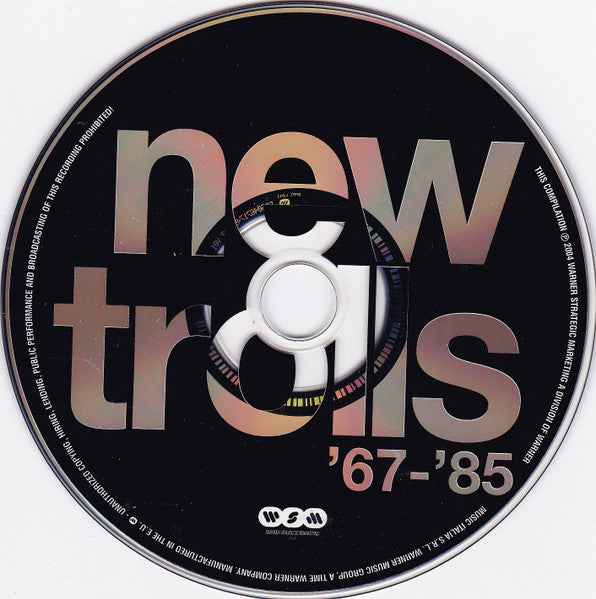New Trolls – '67-'85  Compilation