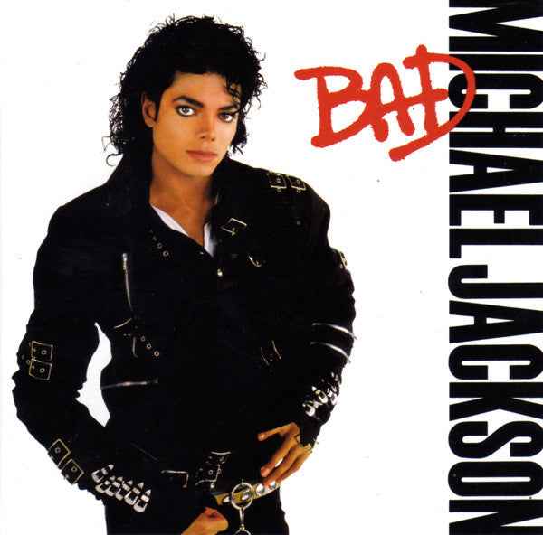 Michael Jackson – Bad  - CD Slipcase