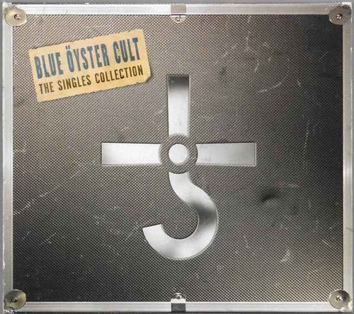 Blue Öyster Cult – The Singles Collection   CD - Echoes musicstore