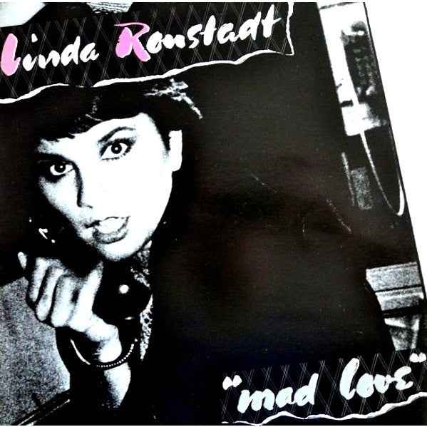 Linda Ronstadt – Mad Love - Echoes musicstore