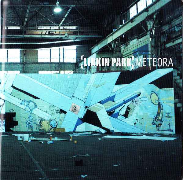 Linkin Park – Meteora  CD Digipak - Echoes musicstore