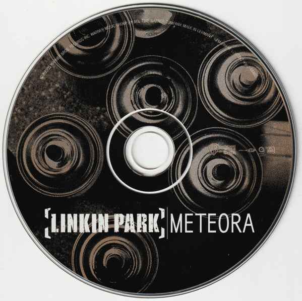 Linkin Park – Meteora  CD Digipak - Echoes musicstore