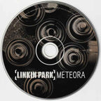 Linkin Park – Meteora  CD Digipak - Echoes musicstore