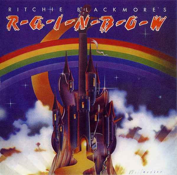 Rainbow – Ritchie Blackmore's Rainbow
